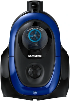Пылесос Samsung VC18M2110SB/EV 1800Вт синий/черный