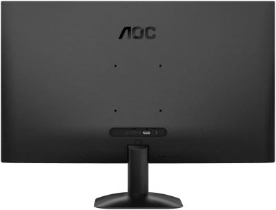 Монитор AOC 23.8" Value Line Q24B35 черный IPS LED 4ms 16:9 HDMI матовая 250cd 178гр/178гр 2560x1440 120Hz DP Quad HD 2K (1440p) 2.54кг