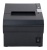 Термопринтер Mertech G80i (1016) 203dpi 250мм/с/USB/RS232/Eth для печ.чеков. черный