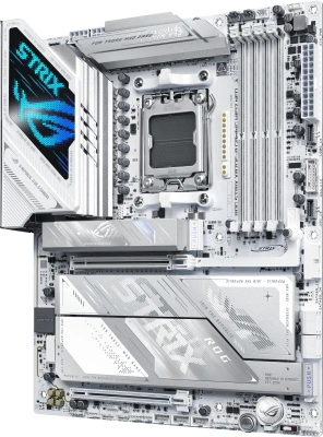Материнская плата Asus ROG STRIX X870E-A GAMING WIFI7 NEO Socket AM5 AMD X870 4xDDR5 ATX AC`97 8ch(7.1) 5Gigabit RAID+HDMI
