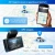 Видеорегистратор TrendVision Online Air 4G черный 1080x1920 1080p 160гр. GPS Allwinner V853