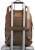 Рюкзак женский Piquadro Circle CA4576W92/SAVES песочный/зеленый замша/натур.кожа