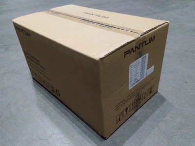 Картридж лазерный Pantum PC-211P (PC-211EV) черный бар.в компл. (1600стр.) для Pantum Series P2200/2500/M6500/6550/6600