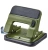 Дырокол Kw-Trio 09616GREEN макс.:30лист. металл зеленый отв.:2