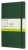 Блокнот Moleskine CLASSIC SOFT QP618K15 Large 130х210мм 192стр. нелинованный мягкая обложка зеленый