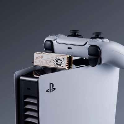 Накопитель SSD A-Data PCIe 5.0 x4 1TB SMAR-980P-1TCI Mars 980 Pro M.2 2280