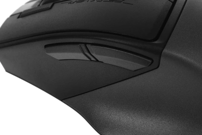 Мышь A4Tech Fstyler FG45CS Air2 серый оптическая 2000dpi silent беспров. USB для ноутбука 7but (FG45CS AIR2 USB (STONE GREY))