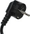 Источник бесперебойного питания Powercom Spider SPD-750U LCD USB 450Вт 750ВА черный