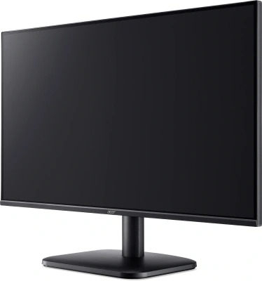 Монитор Acer 24.5" EK251QP6bi черный IPS LED 1ms 16:9 HDMI 3D матовая 250cd 178гр/178гр 1920x1080 144Hz FreeSync VGA FHD