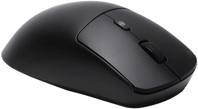 Мышь Оклик 489MW черный оптическая 3200dpi silent беспров. BT/Radio USB 6but (1885440)