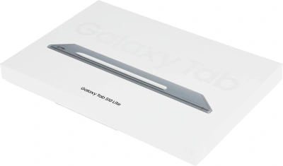 Планшет Samsung Galaxy Tab S10 Lite BSM-X400 1380 (2.4) 8C RAM8Gb ROM256Gb 10.9" TFT 2112x1320 Android 15 серый 8Mpix 5Mpix BT WiFi microSD 2Tb 8000mAh