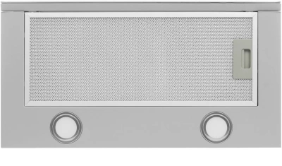 Вытяжка встраиваемая Gorenje TH60E8SGB серебристый управление: сенсорное (1 мотор)