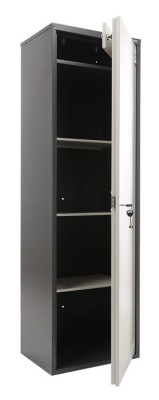 Шкаф бухгалтерский Aiko SL 150T 1490x460x340мм ключевой трейзер (S10799150502)