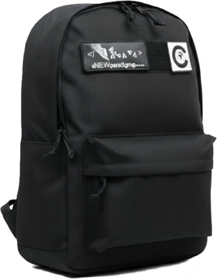 Рюкзак для ноутбука 15.6" Continent BP-004 Black черный нейлон/полиэстер