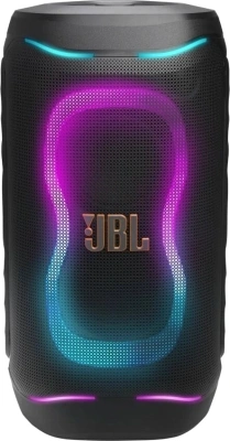 Минисистема Hi-Fi JBL PartyBox Club 130 черный 200Вт USB BT