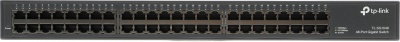 Коммутатор TP-Link TL-SG1048 (L2) 48x1Гбит/с неуправляемый