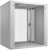 Шкаф коммутационный Cabeus (WSC-05D-12U55/45) настенный 12U 550x450мм пер.дв.стекл 30кг серый 340мм 17кг 220град. 590мм IP20 сталь Шкаф коммутационный Cabeus (WSC-05D-12U55/45) настенный 12U 550x450мм пер.дв.стекл 30кг серый 340мм 17кг 220град. 590мм IP20 сталь