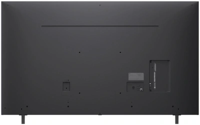 Телевизор LED LG 65" 65NANO80A6B.ARUG синяя сажа 4K Ultra HD 60Hz DVB-T DVB-T2 DVB-C DVB-S DVB-S2 USB WiFi Smart TV