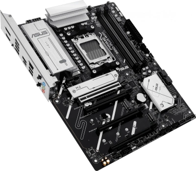 Материнская плата Asus PRIME B850-PLUS WIFI Socket AM5 AMD B850 4xDDR5 ATX AC`97 8ch(7.1) 2.5Gg RAID+HDMI+DP
