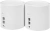 Бесшовный Mesh роутер TP-Link Deco X60(2-Pack) AX5400 10/100/1000BASE-TX белый (упак.:2шт)