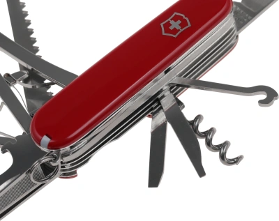 Нож перочинный Victorinox Handyman (1.3773) 91мм 24функц. красный карт.коробка