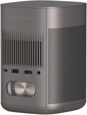 Проектор Xgimi MoGo 2 Pro DLP 400Lm LS 500Lm ANSI (1920x1080) ресурс лампы:25000часов 1xUSB typeA 1xHDMI 1.1кг