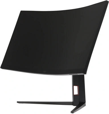Монитор AOC 34" Gaming CU34G4 черный VA LED 21:9 HDMI матовая HAS Piv 300cd 178гр/178гр 3440x1440 180Hz FreeSync Premium DP UW 8.08кг