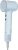 Фен Dreame Mini 1200Вт синий (AHG11A) Фен Dreame Mini 1200Вт синий (AHG11A)