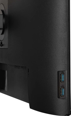 Монитор Iiyama 27" ProLite XUB2797UHSNP-B1 черный IPS LED 16:9 HDMI M/M матовая HAS Piv 1300:1 350cd 178гр/178гр 3840x2160 60Hz DP 4K USB 6.1кг