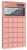 Калькулятор настольный Deli Nusign ENS041pink розовый 12-разр.