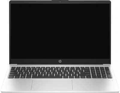 Ноутбук HP 250 G10 Core i3 1315U 8Gb SSD512Gb Intel UHD Graphics 15.6" FHD (1920x1080)/ENGKBD FreeDOS silver WiFi BT Cam (8A5C7EA)