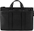 Деловая сумка Piquadro Modus Special CA4021MOS/N с отделением для ноутбука 15.6" черная натур.кожа