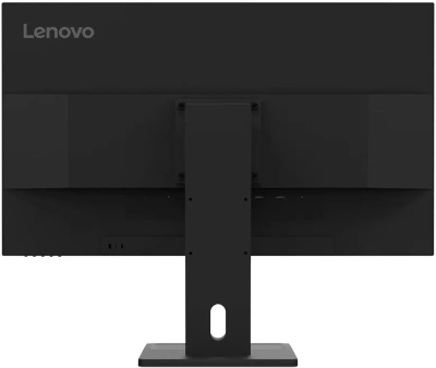 Монитор Lenovo 27" ThinkVision E27Q-40 черный IPS LED 16:9 HDMI M/M матовая HAS Piv 350cd 178гр/178гр 2560x1440 100Hz DP QHD 6.2кг
