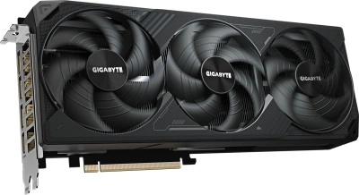 Видеокарта Gigabyte PCI-E 5.0 GV-N507TWF3OC-16GD 1.0 NVIDIA GeForce RTX 5070TI 16Gb 256bit GDDR7 2497/28000 HDMIx1 DPx3 HDCP Ret