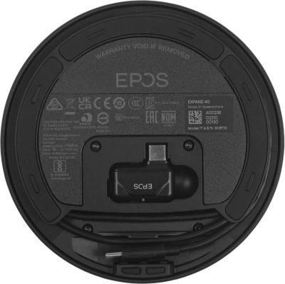 Спикерфон Epos черный (1000662)