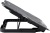 Подставка для ноутбука Digma D-NCP150-2 15.6"360x260x27мм 38дБ 2xUSB 2x 120ммFAN 650г металл/пластик черный