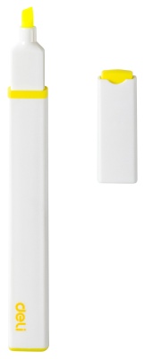 Набор текстовыделителей Deli EU13-6C Little Sinnger скошенный пиш. наконечник 1-4мм 6цв. коробка с европодвесом (6шт.)