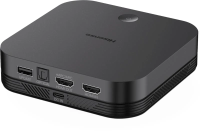 Саундбар Hisense HT SATURN 4.1.2 480Вт+240Вт черный