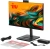 Моноблок IRU Tactio 24ID 24.5" Full HD i3 1215U (1.2) 8Gb SSD256Gb UHDG Windows 11 Pro 64 GbitEth WiFi BT 90W Cam черный 1920x1080