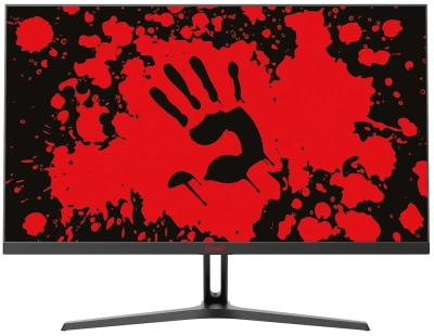 Монитор Bloody 27" MN270Q черный IPS LED 1ms 16:9 HDMI M/M матовая 300cd 178гр/178гр 2560x1440 200Hz G-Sync DP 2K 3.95кг