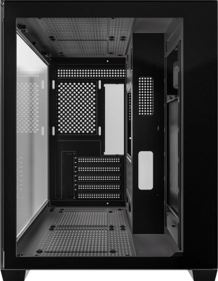 Корпус Accord ACC-ZMS03 черный без БП mATX 2xUSB2.0 1xUSB3.0 audio