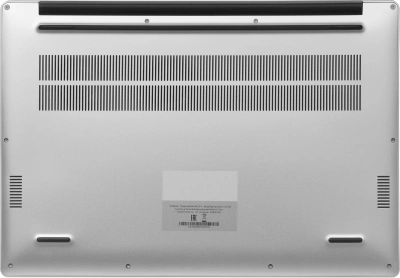 Ноутбук Huawei MateBook D 16 MCLG-X MitchellG-W5611D Core i5 13420H 16Gb SSD1Tb Intel UHD Graphics 16" IPS (1920x1200) без ОС silver WiFi BT Cam (53014MUA)