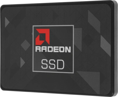 Накопитель SSD AMD SATA-III 240GB R3SL0240G2 Radeon R3 2.5"