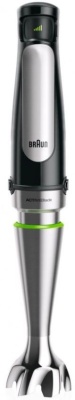 Блендер погружной Braun MQ7035X 850Вт черный