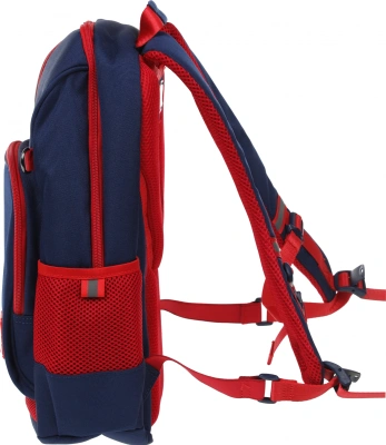 Рюкзак Sumdex BPA-102 BU 28x39x13см 14.196л. 0.4кг. полиэстер синий