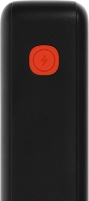 Мобильный аккумулятор Cactus CS-PBFSDA-20000 20000mAh 22.5W 4.5A USB-A/2xUSB-C черный