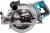 Циркулярная пила (дисковая) Makita RS002GZ (ручная) D диска.:260мм Циркулярная пила (дисковая) Makita RS002GZ (ручная) D диска.:260мм