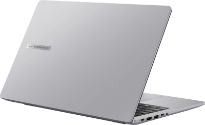 Ноутбук Asus ExpertBook P1 P1503CVA-I58512BDD Core 5 210H 8Gb SSD512Gb Intel Graphics 15.6" IPS FHD (1920x1080) без ОС grey WiFi BT Cam (90NX0881-M02N60)