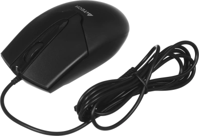 Мышь A4Tech V-Track Padless OP-550NU черный оптическая 1200dpi USB 3but