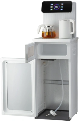 Кулер AEL Teabar TB84a-LK напольный белый